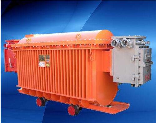 KBSG-1250KVA隔爆型太和矿用变压器